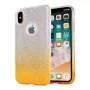 GreenGo Apple iPhone XR Θήκη Πλάτης Bling Χρυσό