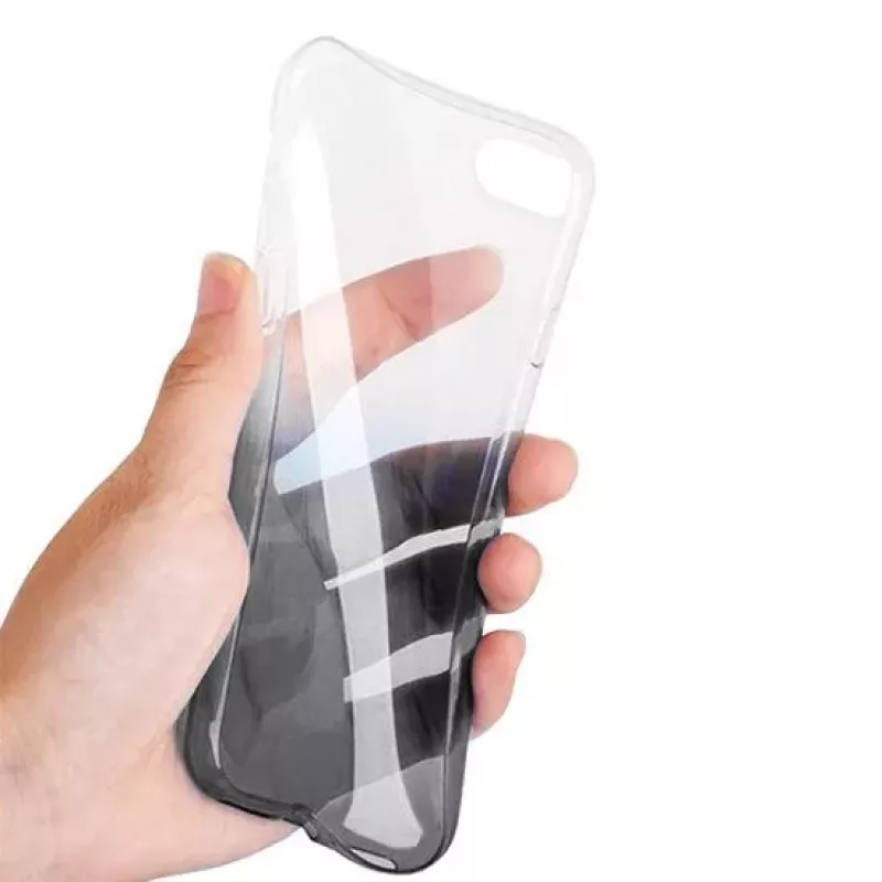 GreenGo Huawei Mate 20 Pro Ombre Θήκη Μαύρο