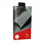 Yameina Apple iPhone XS Max Shiny Case BAG Γκρι