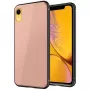 GreenGo Apple iPhone XR Glass Θήκη Ροζ