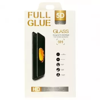 Samsung Galaxy Note 10 5D Finger Unlock With Hole Full Glue Προστατευτικό Οθόνης