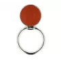iLike Ring LEATHER UCH000813 Καφέ