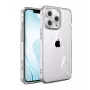 iLike Apple iPhone 12 Pro Armor Antishock Θήκη Διαφανής