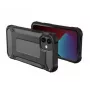 iLike Samsung Galaxy A53 5G Armor Carbon Θήκη Μαύρο