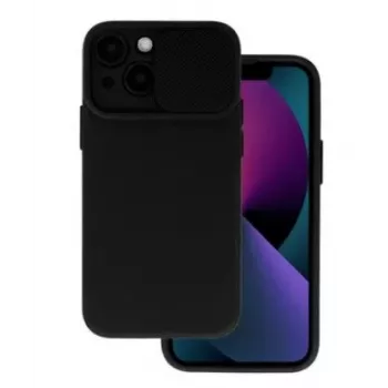 iLike Samsung Galaxy A53 5G Camshield Soft Μαύρο