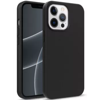 iLike Apple iPhone 14 Pro MATT Θήκη Πλάτης Μαύρο