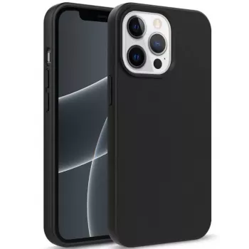iLike Apple iPhone 14 Plus MATT Θήκη Πλάτης Μαύρο