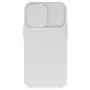 iLike Apple iPhone 14 Pro Camshield Soft Beige Θήκη Πλάτης