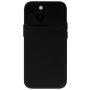 iLike Apple iPhone 14 Pro Max Camshield Soft μαύρο