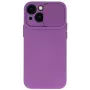 iLike Apple iPhone 14 Pro Max Camshield Soft βιολετί