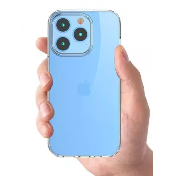 iLike Apple iPhone 14 Pro Clear Case διαφανές