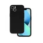 iLike Apple iPhone 14 Pro Max Silicone Lite Back Cover μαύρο