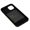 iLike Apple iPhone 14 Pro Silicone Case μαύρο