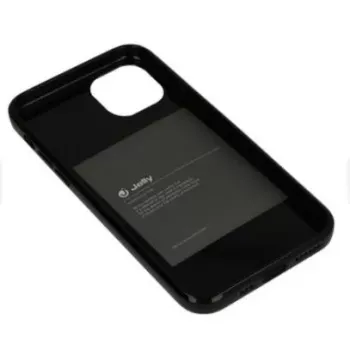 iLike Apple iPhone 14 Pro Silicone Case μαύρο