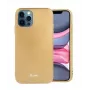 iLike Apple iPhone 14 Pro Silicone Case χρυσό