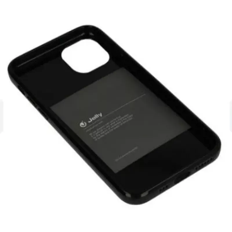 iLike Apple iPhone 14 Pro Max Silicone Case μαύρο