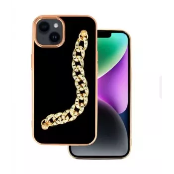 iLike Apple iPhone 14 Trend Case μαύρο