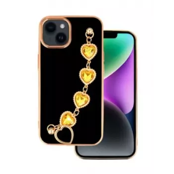 iLike Apple iPhone 14 Trend Case μαύρο