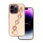 iLike Apple iPhone 14 Pro Max Trend Case ανοιχτό ροζ