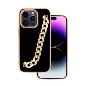 iLike Apple iPhone 14 Pro Max Trend Case μαύρο