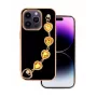 iLike Apple iPhone 12 Pro Trend Θήκη Μαύρη