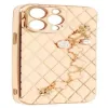 iLike iPhone 14 Pro Trend Case Design 5 ανοιχτό ροζ