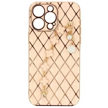 iLike iPhone 14 Pro Trend Case Design 5 ανοιχτό ροζ