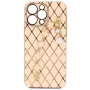 iLike iPhone 14 Pro Trend Case Design 5 ανοιχτό ροζ