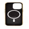 iLike Apple iPhone 14 Pro Max Beauty MagSafe Case μαύρο