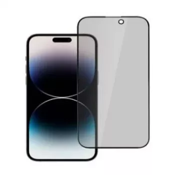 iLike Apple iPhone 14 Γυαλί απορρήτου προστασίας οθόνης