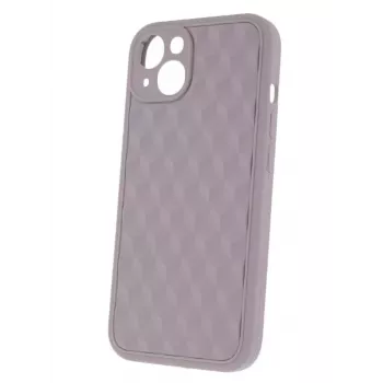 iLike 3D Cube Θήκη για Samsung Galaxy A13 4G - Caffe Latte