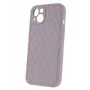 iLike 3D Cube Θήκη για Samsung Galaxy A13 4G - Caffe Latte
