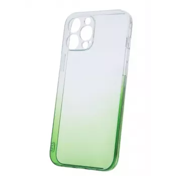 iLike Apple Gradient Θήκη 2 mm για iPhone 14 6.1