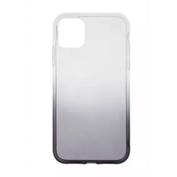 iLike Apple Gradient Θήκη 2 mm για iPhone 14 Pro 6,1 inch Γκρι