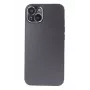 iLike Apple Business Θήκη για iPhone 14 Pro 6,1 inch Graphite