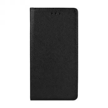 iLike Oppo A17 Smart Magnet Book Θήκη Μαύρη