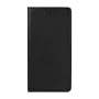 iLike Oppo A17 Smart Magnet Book Θήκη Μαύρη