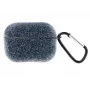 iLike Apple Caviar Θήκη για AirPods Pro Graphite