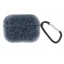 iLike Apple Caviar Θήκη για AirPods 3 Graphite