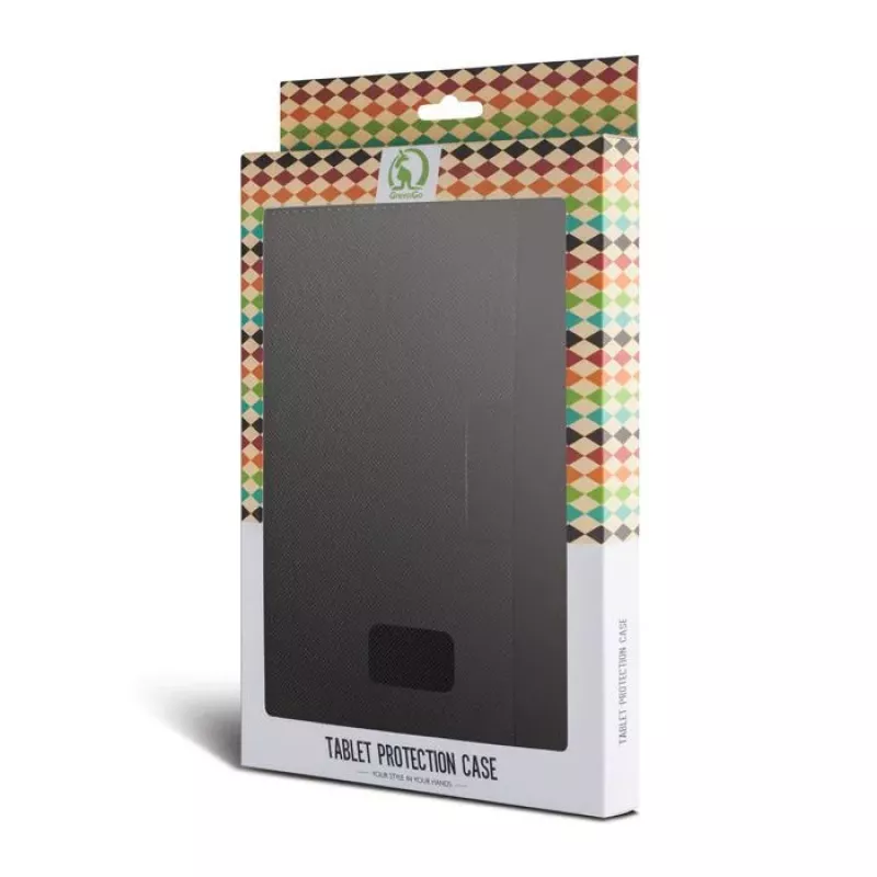 GreenGo Θήκη Orbi για Tablet 9-10 ιντσών Μαύρο