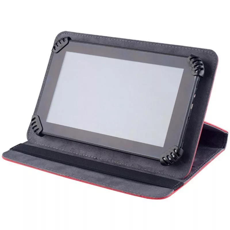 GreenGo Orbi 360 Universal Βάση Tablet 10'' Κόκκινο