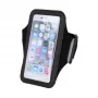 Universal GreenGo Arm Case Premium 6.0'' μαύρο
