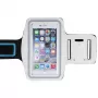 iLike Universal Arm Case Premium 4,8 ιντσών λευκό
