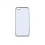 GreenGo Apple iPhone 6 Plus Υβριδική Θήκη Ασημί