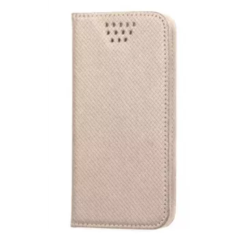 iLike Universal Smart Universal Magnet Θήκη 4.7-5.3 Χρυσή
