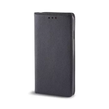 GreenGo Huawei Nova Smart Magnet Θήκη Πορτοφολάκι Μαύρο