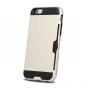 iLike Apple iPhone 7/8 Defender Card Θήκη Χρυσό