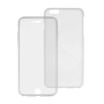 GreenGo Apple iPhone 7 Full Body Θήκη Διάφανη