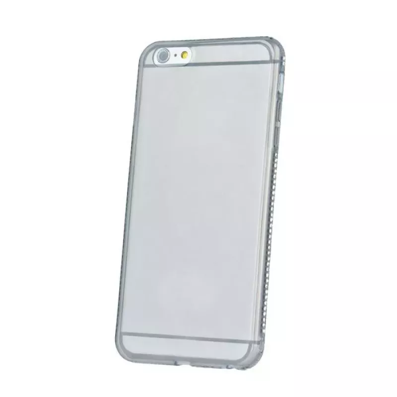 Beeyo Huawei P8 Lite Diamond Frame Θήκη Γκρι