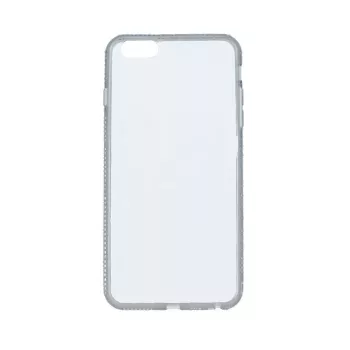 Beeyo Huawei P8 Lite Diamond Frame Θήκη Γκρι